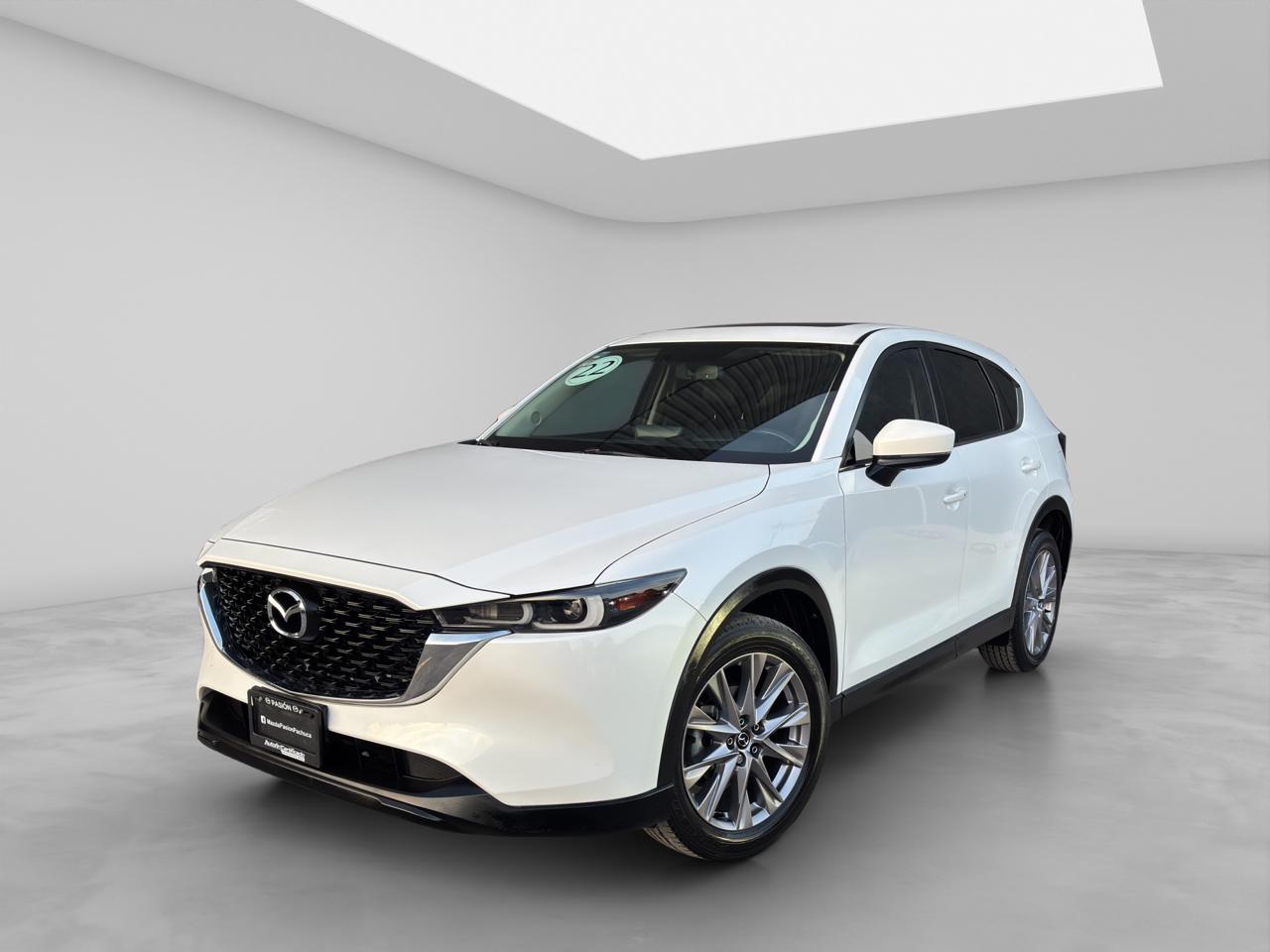 2022 Mazda Mazda CX-5 2.5 s Grand Touring At