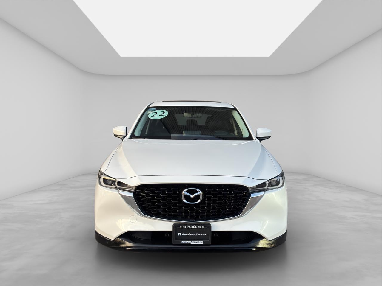 2022 Mazda Mazda CX-5 2.5 s Grand Touring At