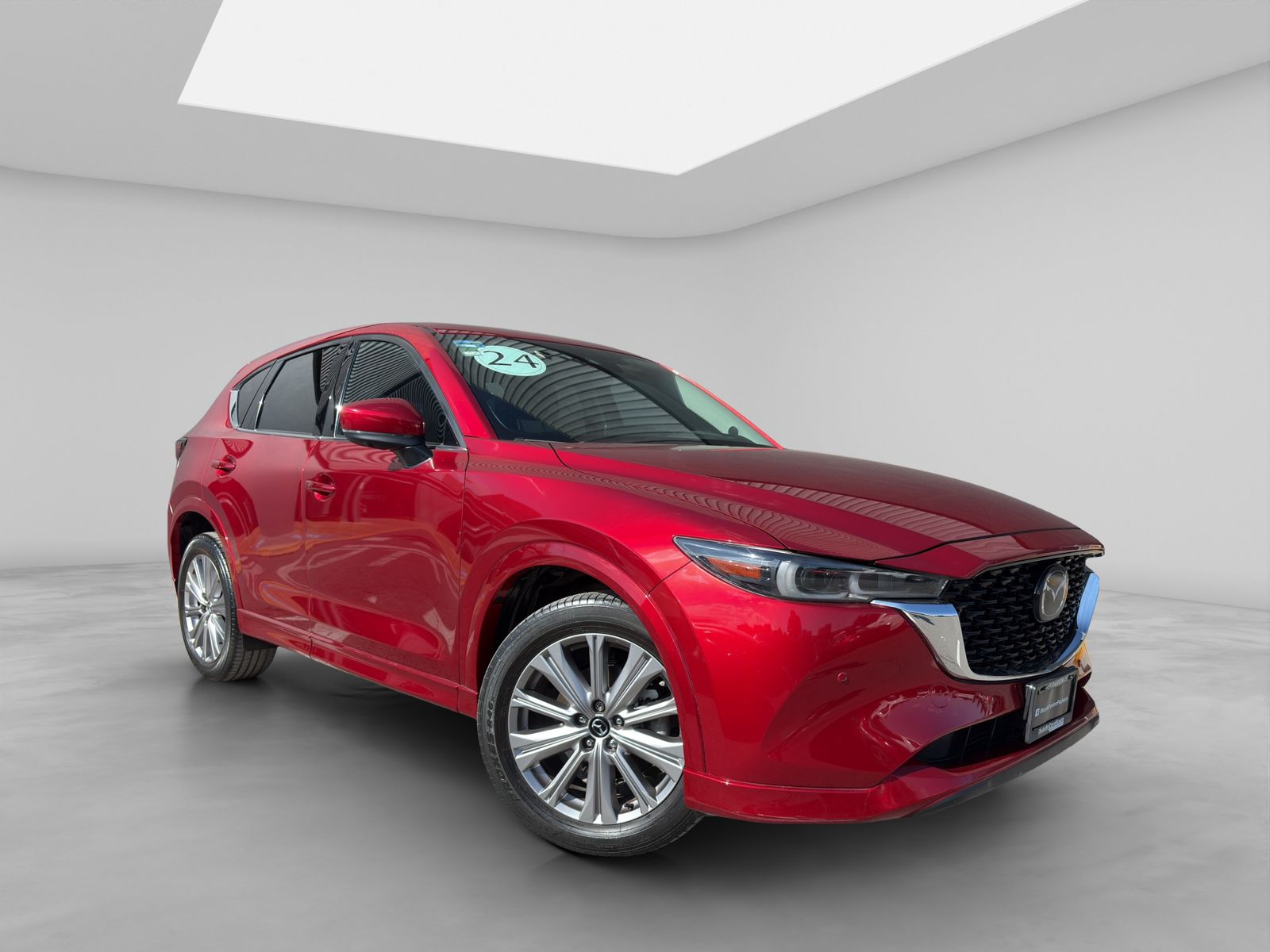 2024 Mazda Mazda CX-5 2.5 Signature At