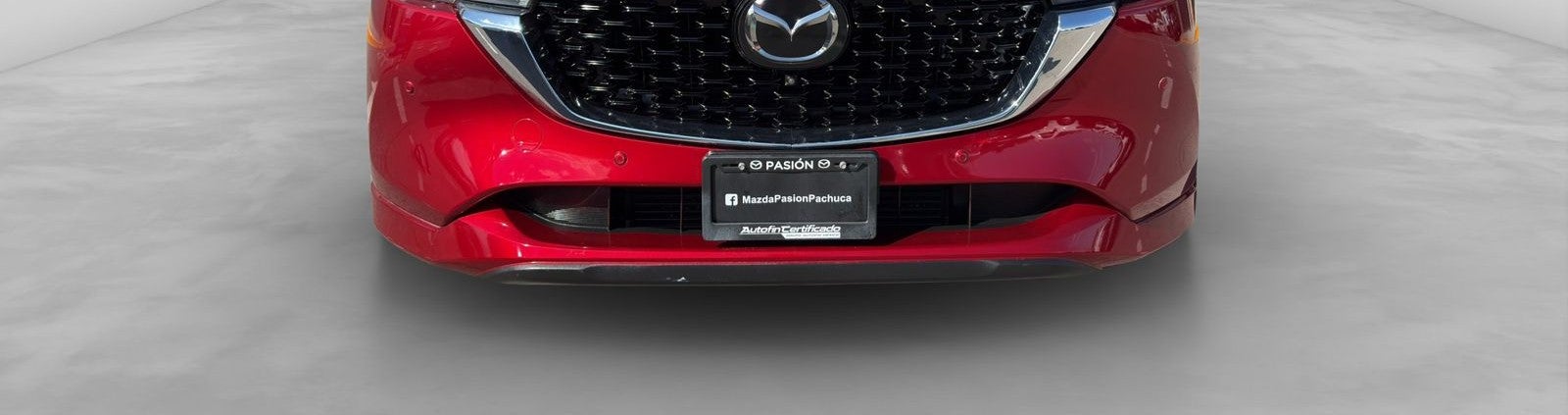 2024 Mazda Mazda CX-5 2.5 Signature At