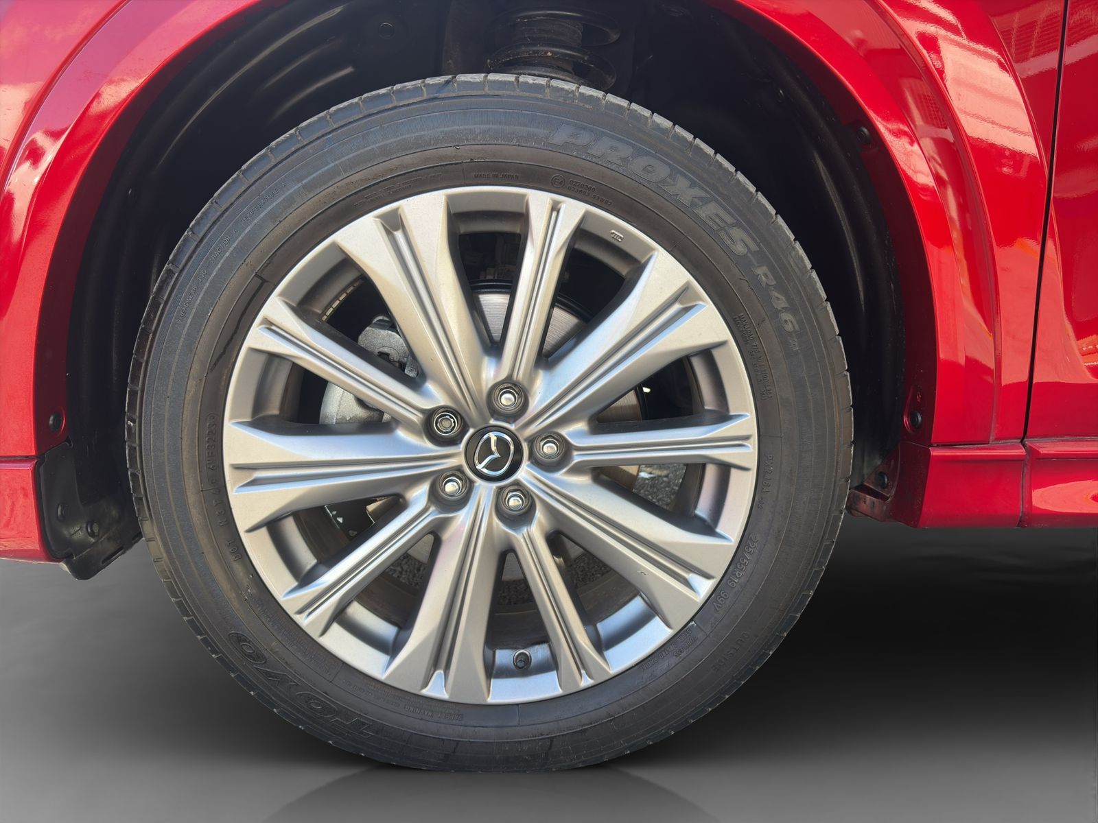 2024 Mazda Mazda CX-5 2.5 Signature At