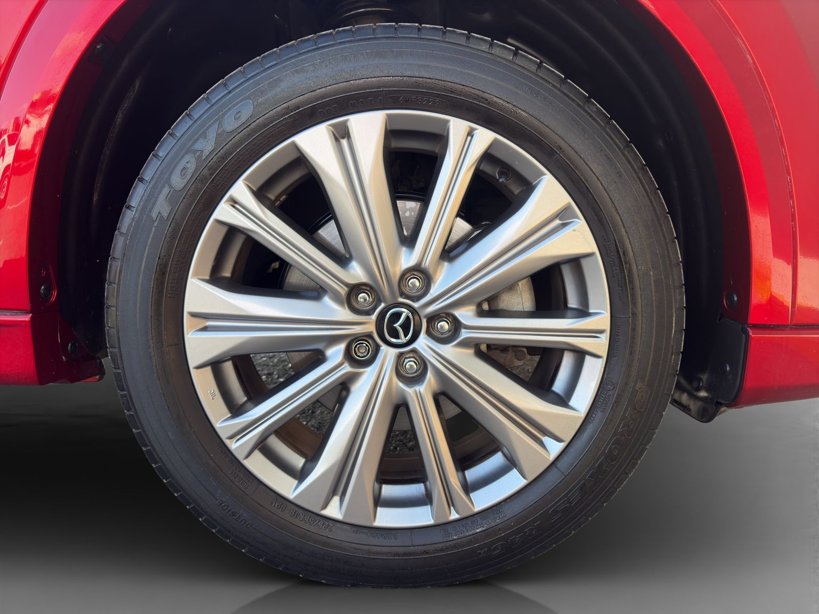 2024 Mazda Mazda CX-5 2.5 Signature At