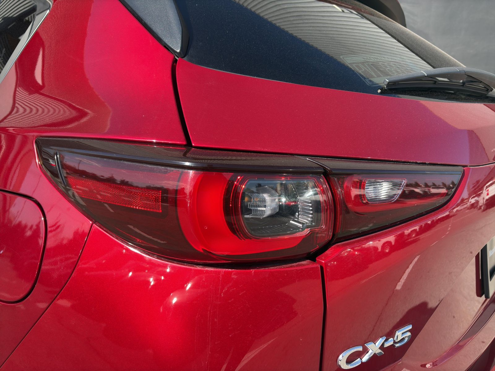 2024 Mazda Mazda CX-5 2.5 Signature At