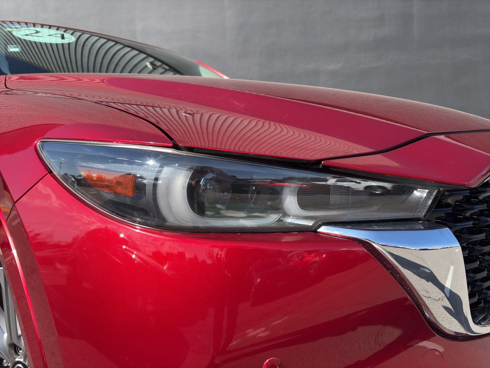 2024 Mazda Mazda CX-5 2.5 Signature At