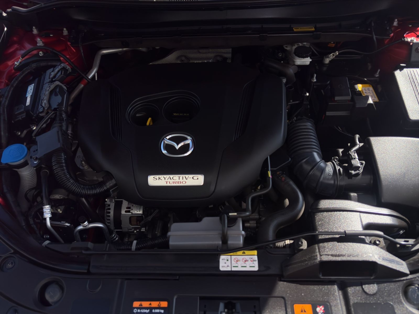 2024 Mazda Mazda CX-5 2.5 Signature At