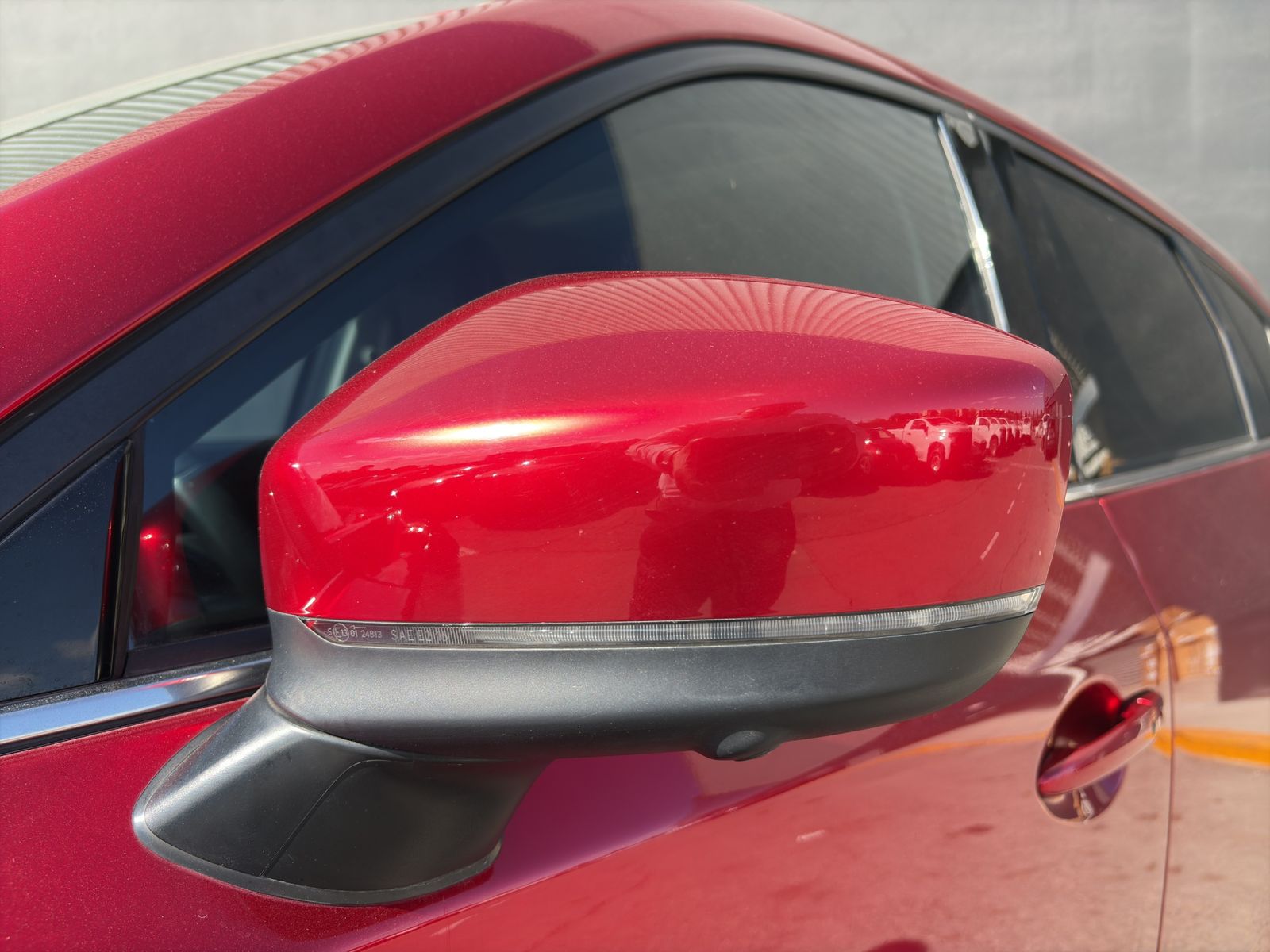 2024 Mazda Mazda CX-5 2.5 Signature At