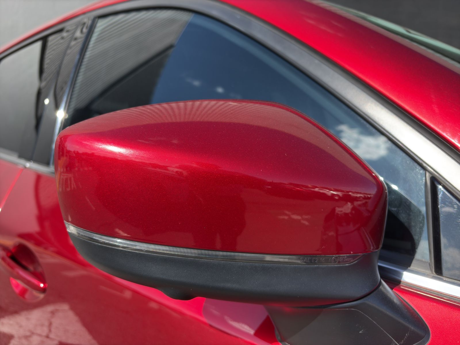 2024 Mazda Mazda CX-5 2.5 Signature At