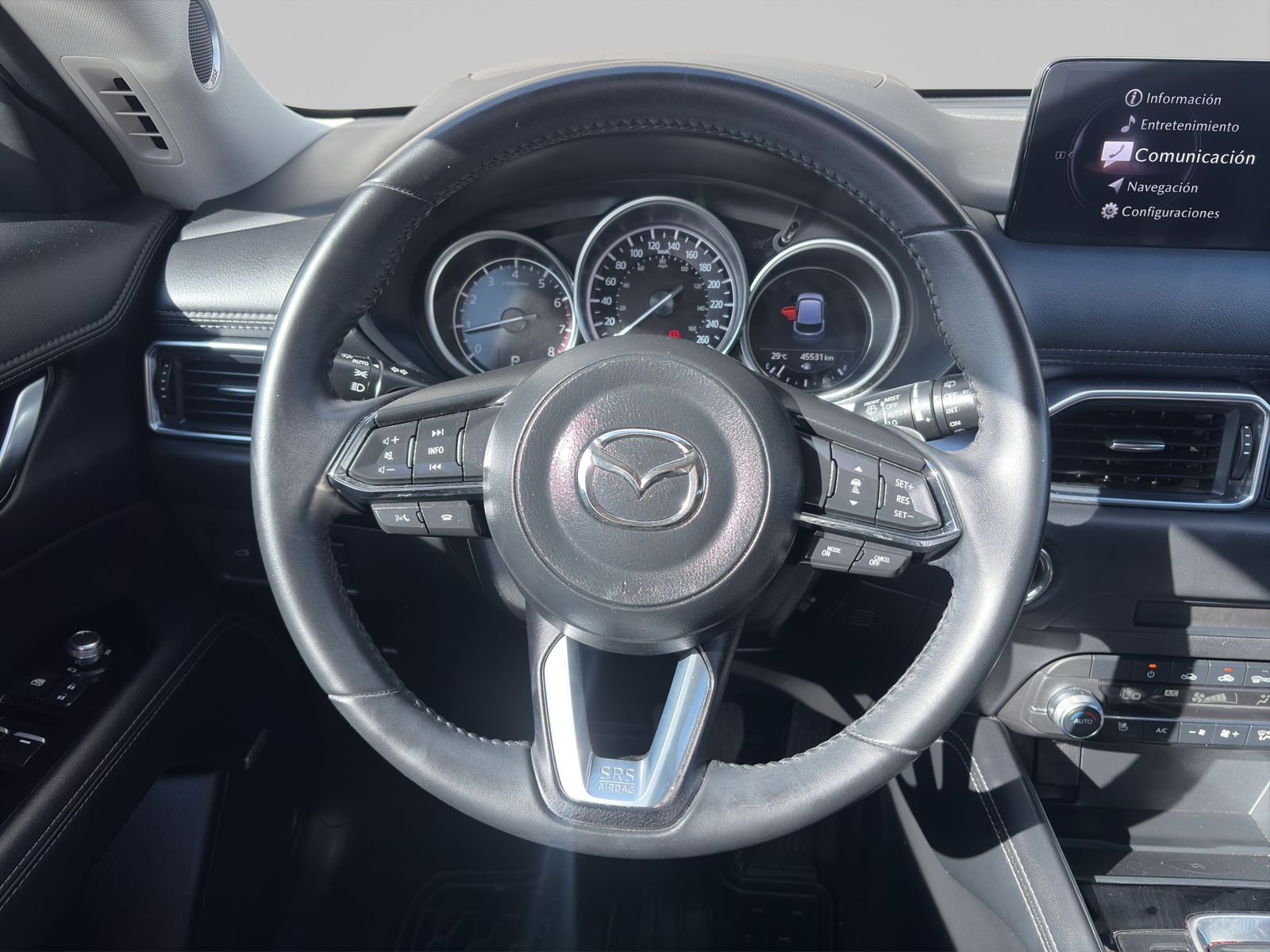 2024 Mazda Mazda CX-5 2.5 Signature At