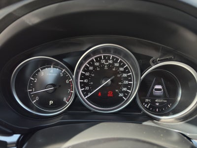 2024 Mazda Mazda CX-5 2.5 Signature At