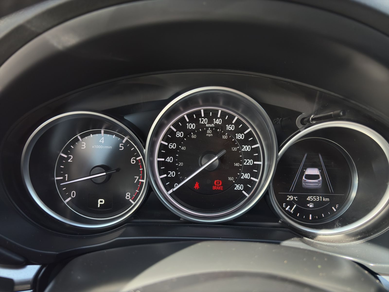 2024 Mazda Mazda CX-5 2.5 Signature At