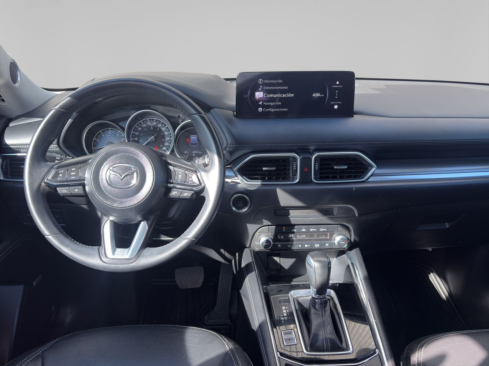 2024 Mazda Mazda CX-5 2.5 Signature At