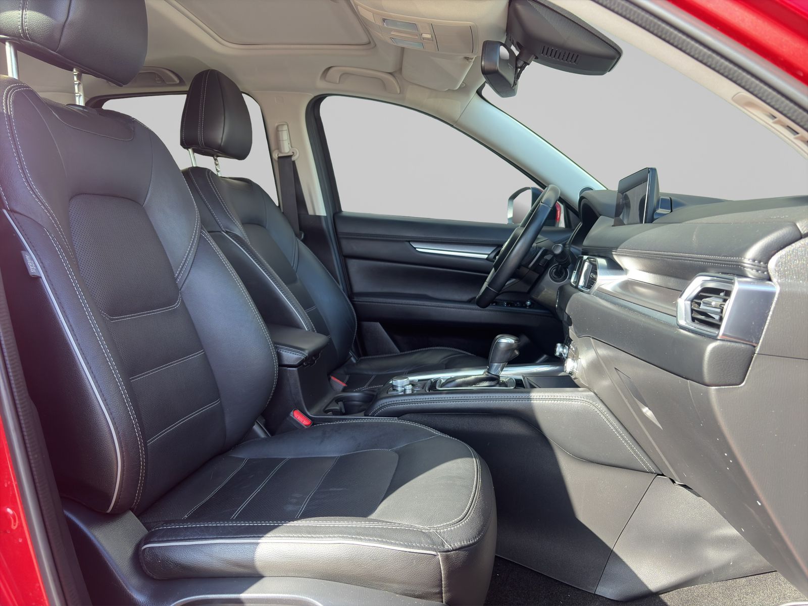 2024 Mazda Mazda CX-5 2.5 Signature At