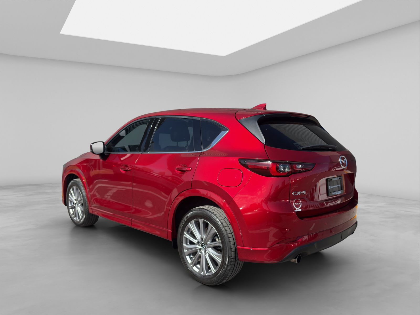 2024 Mazda Mazda CX-5 2.5 Signature At
