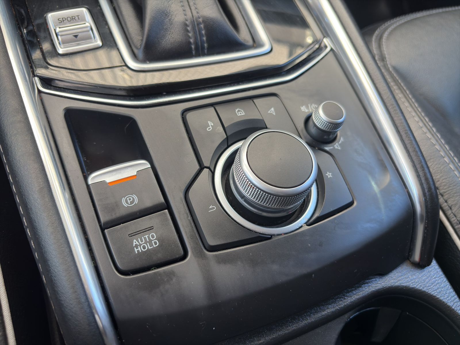 2024 Mazda Mazda CX-5 2.5 Signature At