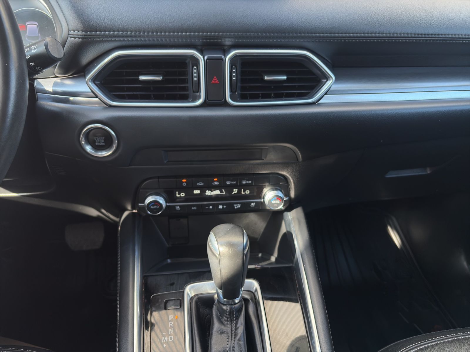 2024 Mazda Mazda CX-5 2.5 Signature At