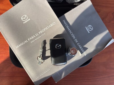 2024 Mazda Mazda CX-5 2.5 Signature At