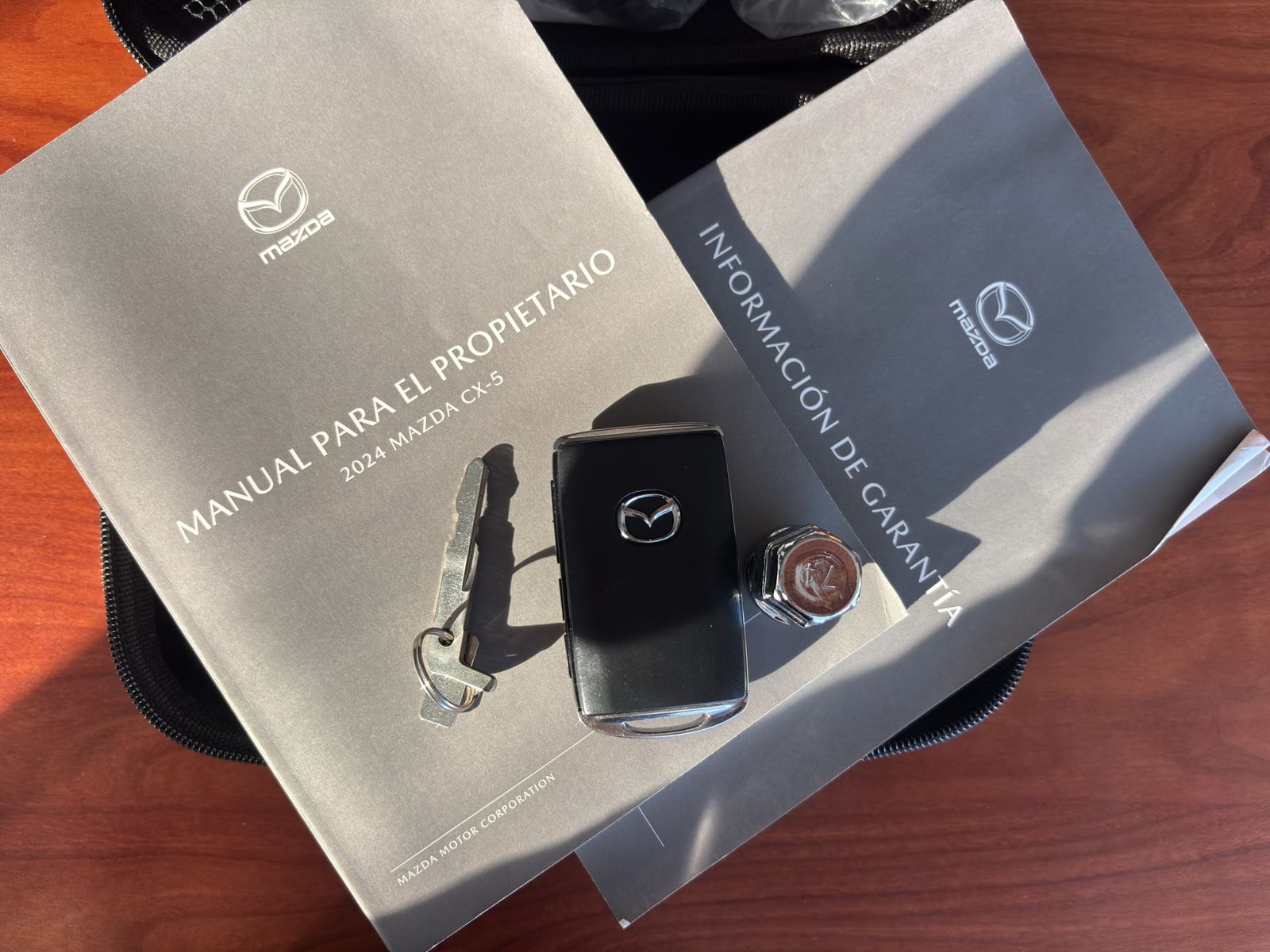 2024 Mazda Mazda CX-5 2.5 Signature At