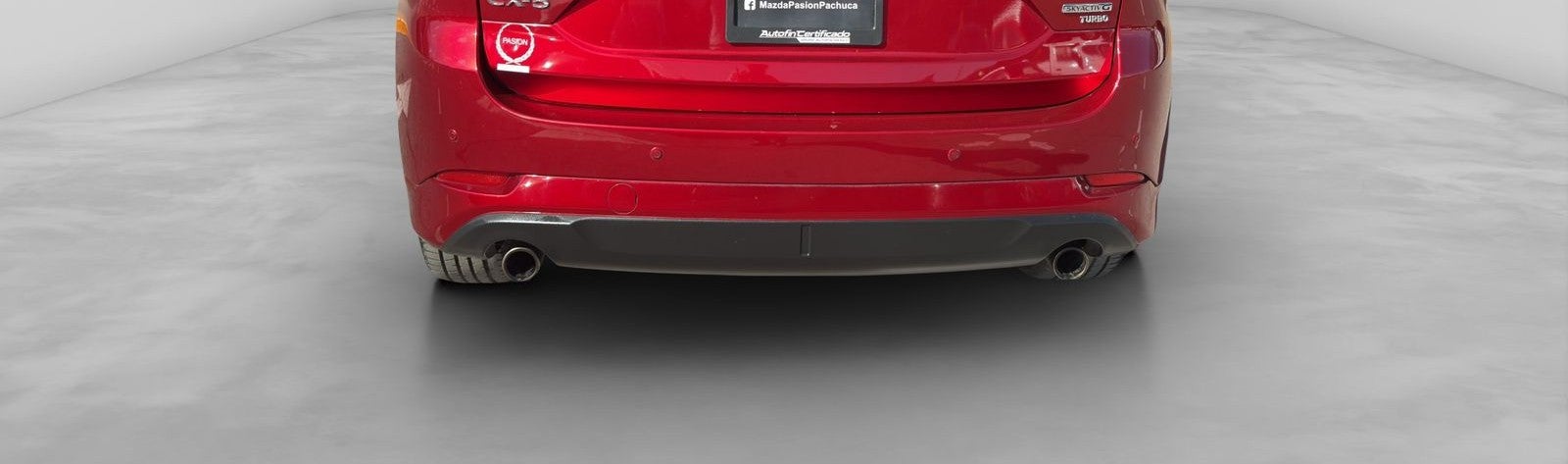 2024 Mazda Mazda CX-5 2.5 Signature At