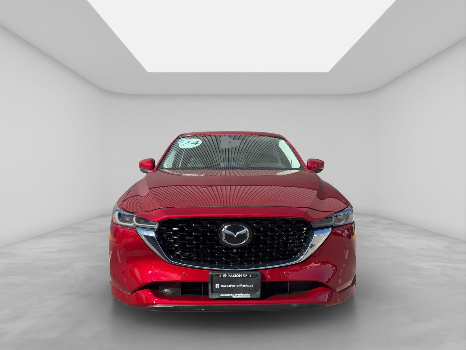 2024 Mazda Mazda CX-5 2.5 Signature At