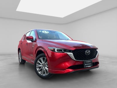 2024 Mazda Mazda CX-5 2.5 Signature At