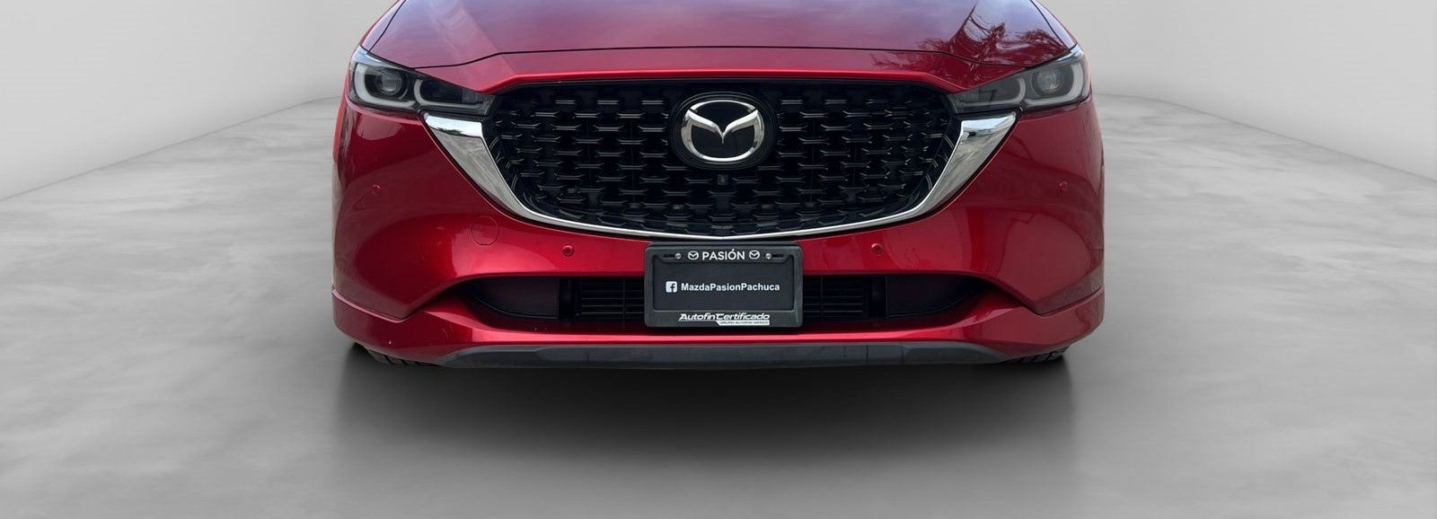 2024 Mazda Mazda CX-5 2.5 Signature At