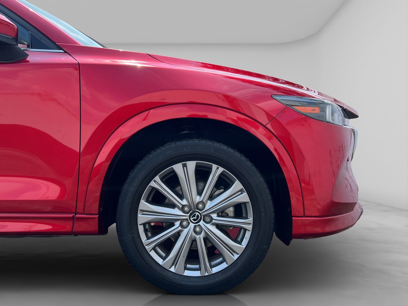 2024 Mazda Mazda CX-5 2.5 Signature At