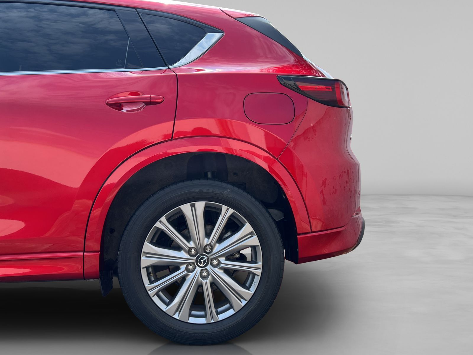2024 Mazda Mazda CX-5 2.5 Signature At