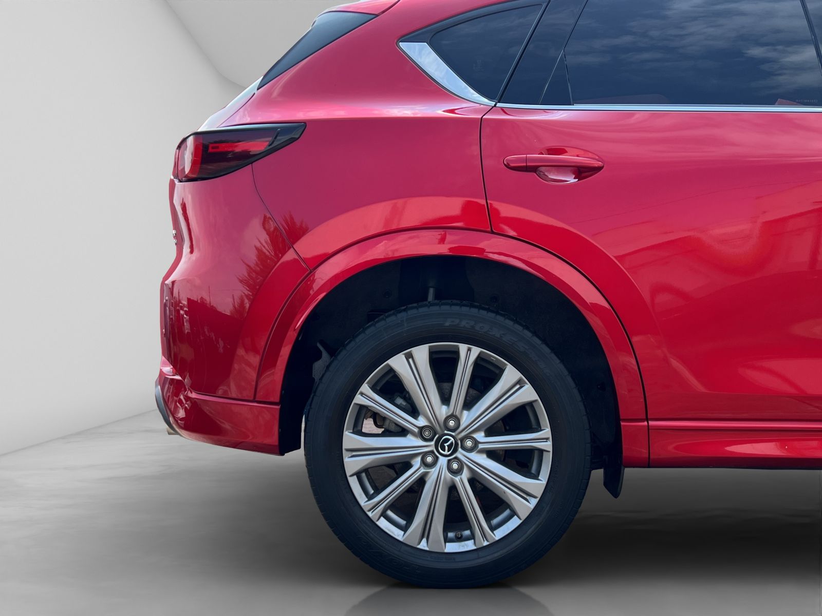 2024 Mazda Mazda CX-5 2.5 Signature At