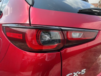 2024 Mazda Mazda CX-5 2.5 Signature At