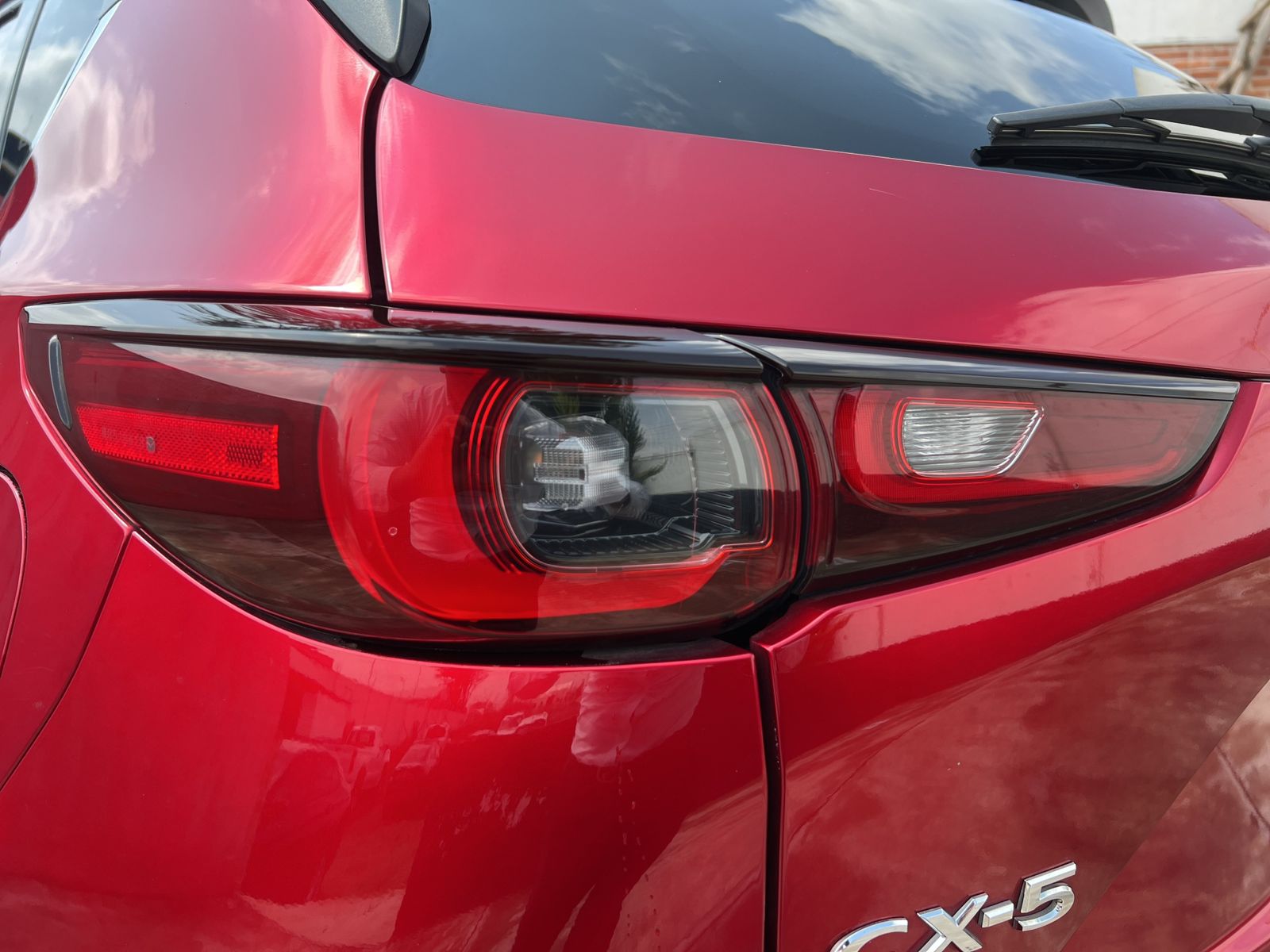 2024 Mazda Mazda CX-5 2.5 Signature At