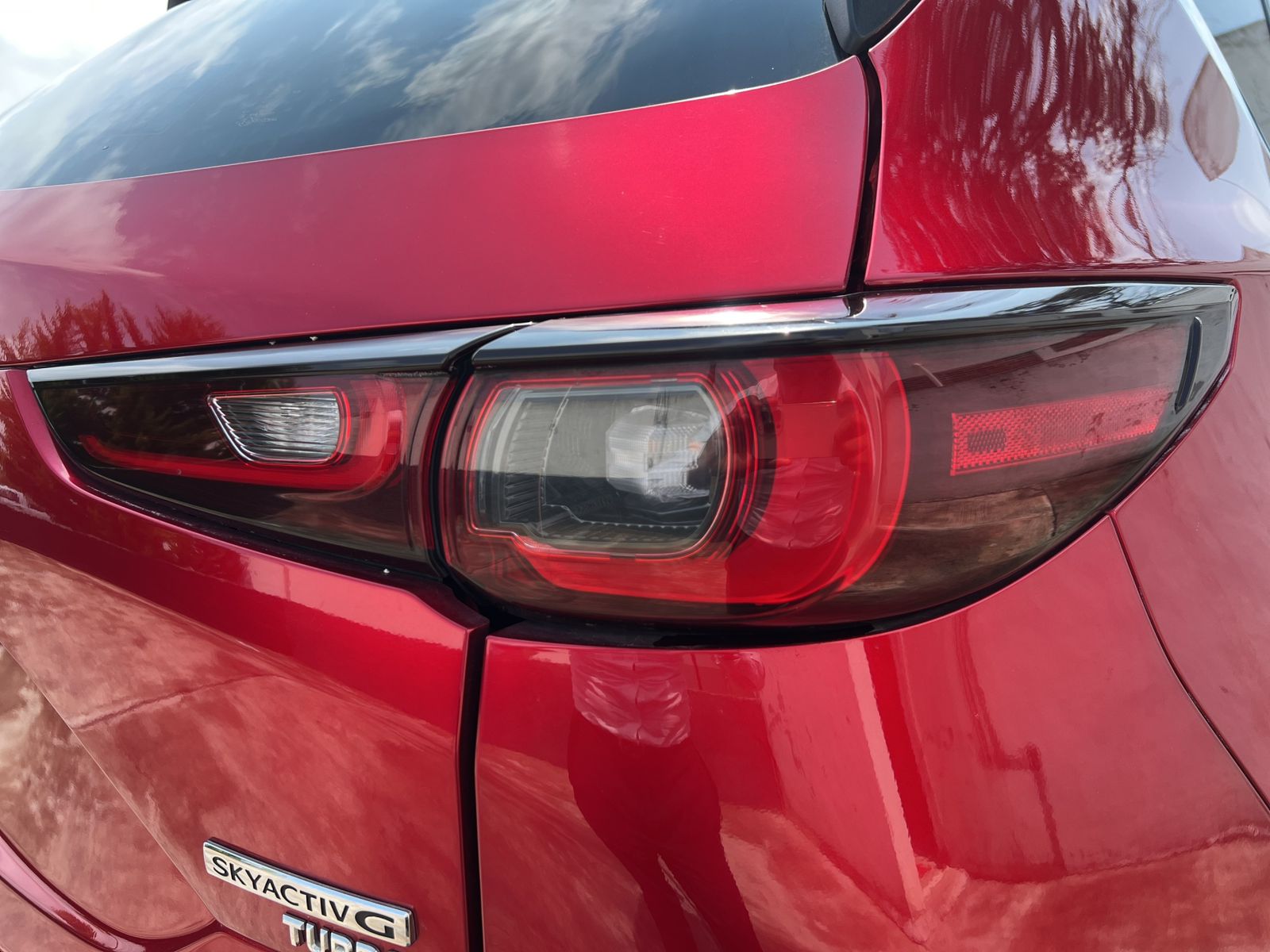 2024 Mazda Mazda CX-5 2.5 Signature At