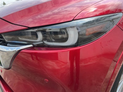 2024 Mazda Mazda CX-5 2.5 Signature At