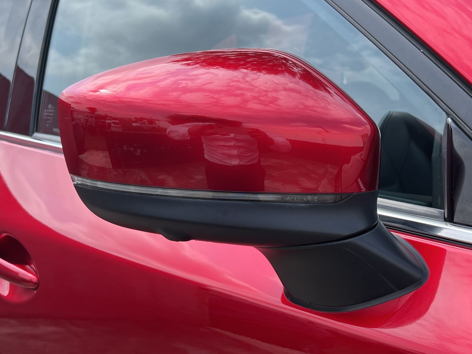 2024 Mazda Mazda CX-5 2.5 Signature At