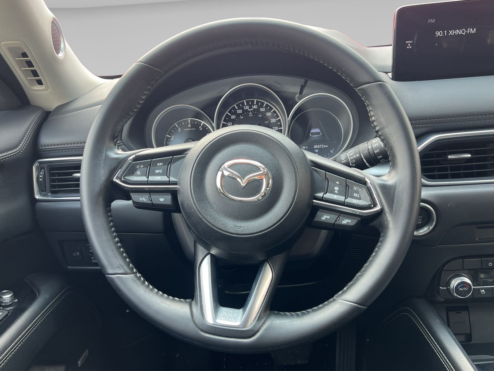 2024 Mazda Mazda CX-5 2.5 Signature At