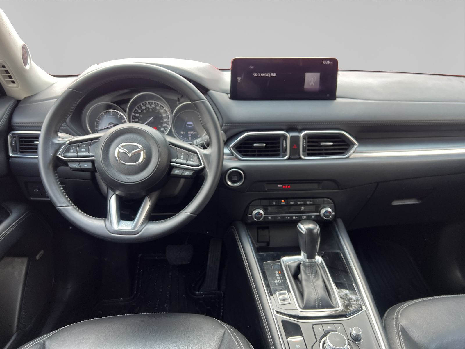 2024 Mazda Mazda CX-5 2.5 Signature At