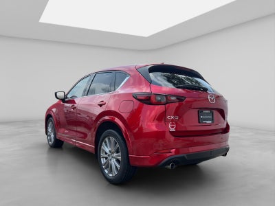 2024 Mazda Mazda CX-5 2.5 Signature At