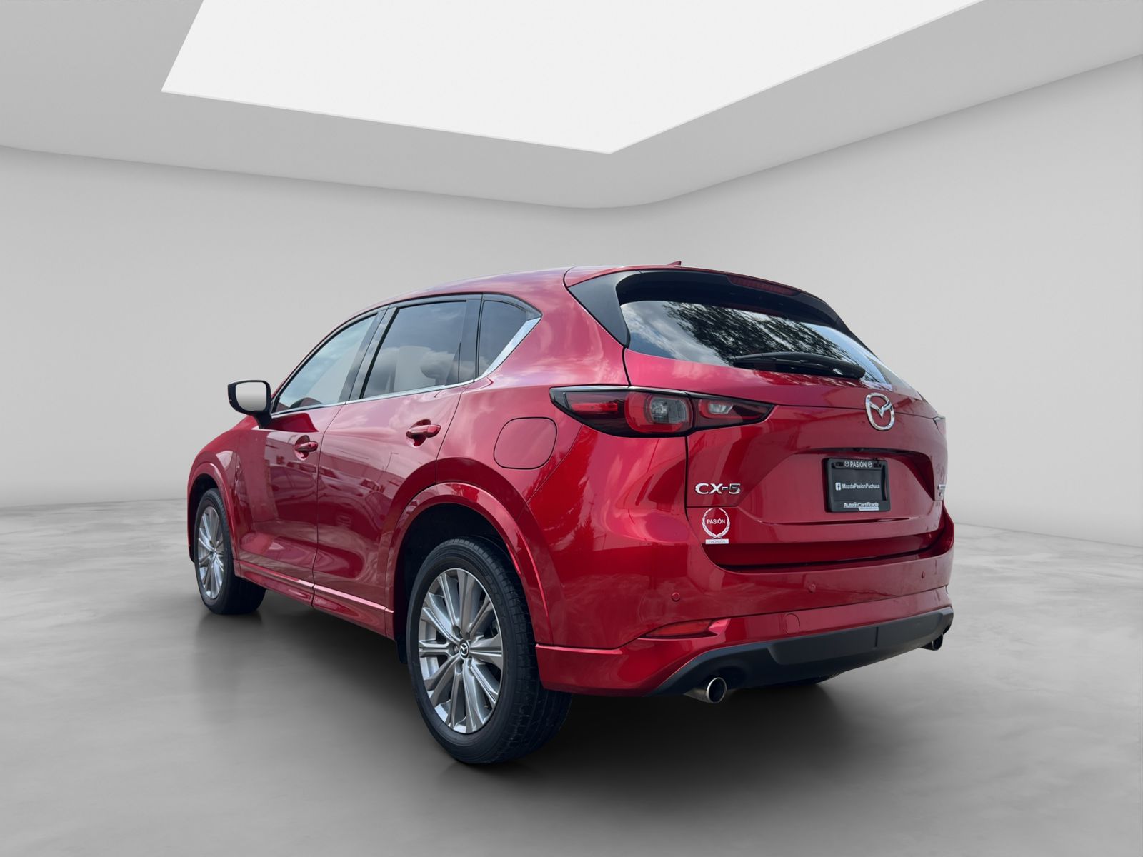 2024 Mazda Mazda CX-5 2.5 Signature At