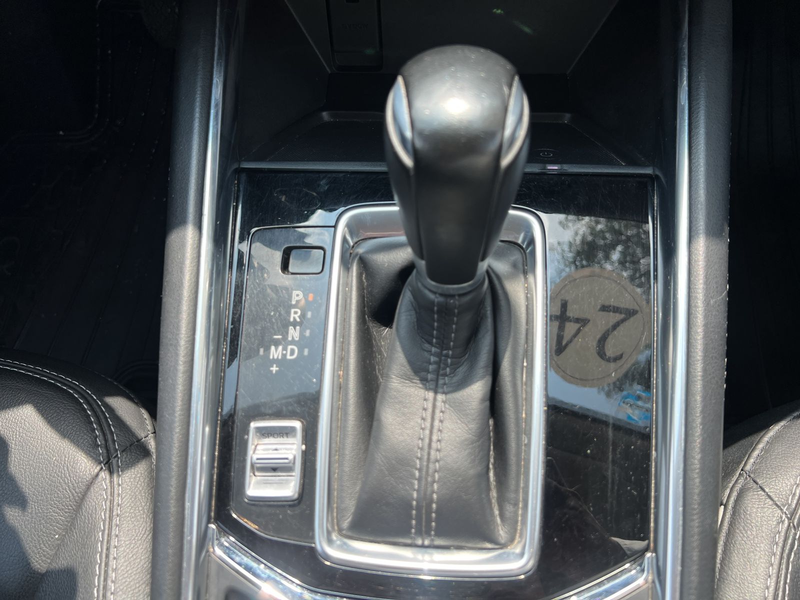 2024 Mazda Mazda CX-5 2.5 Signature At