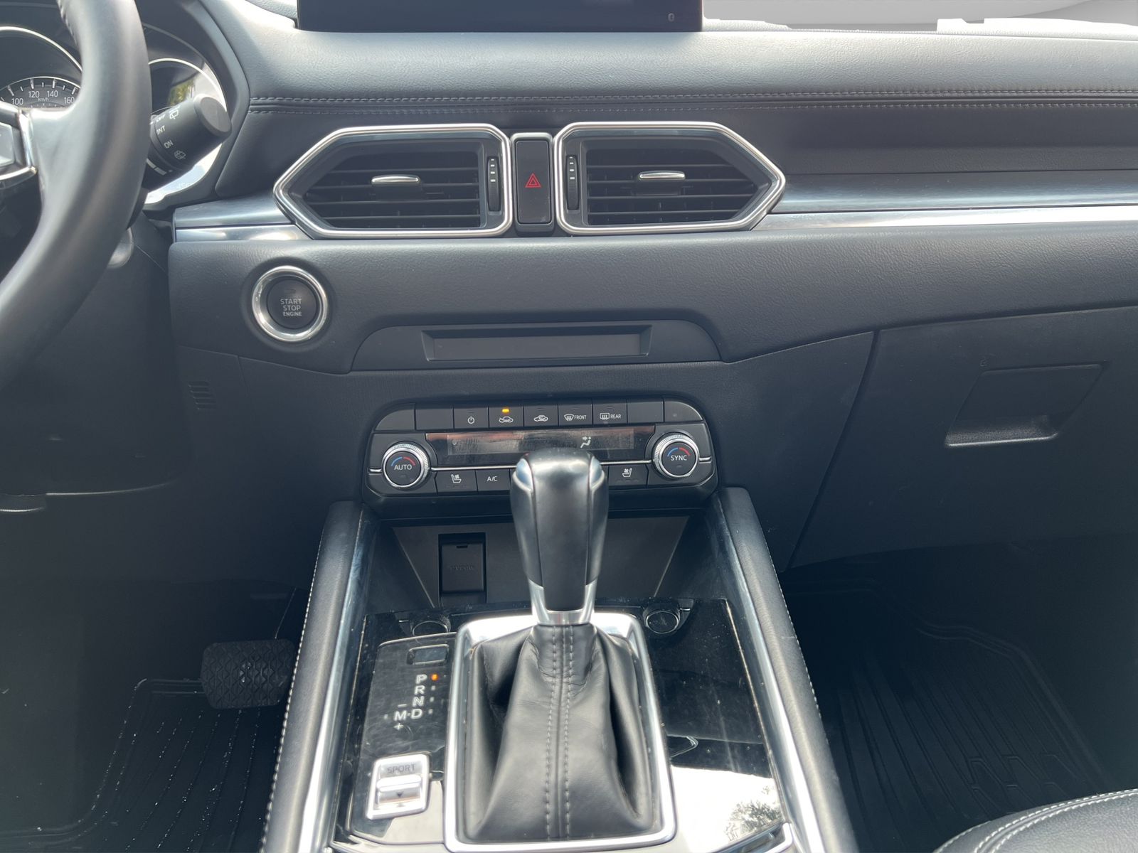 2024 Mazda Mazda CX-5 2.5 Signature At