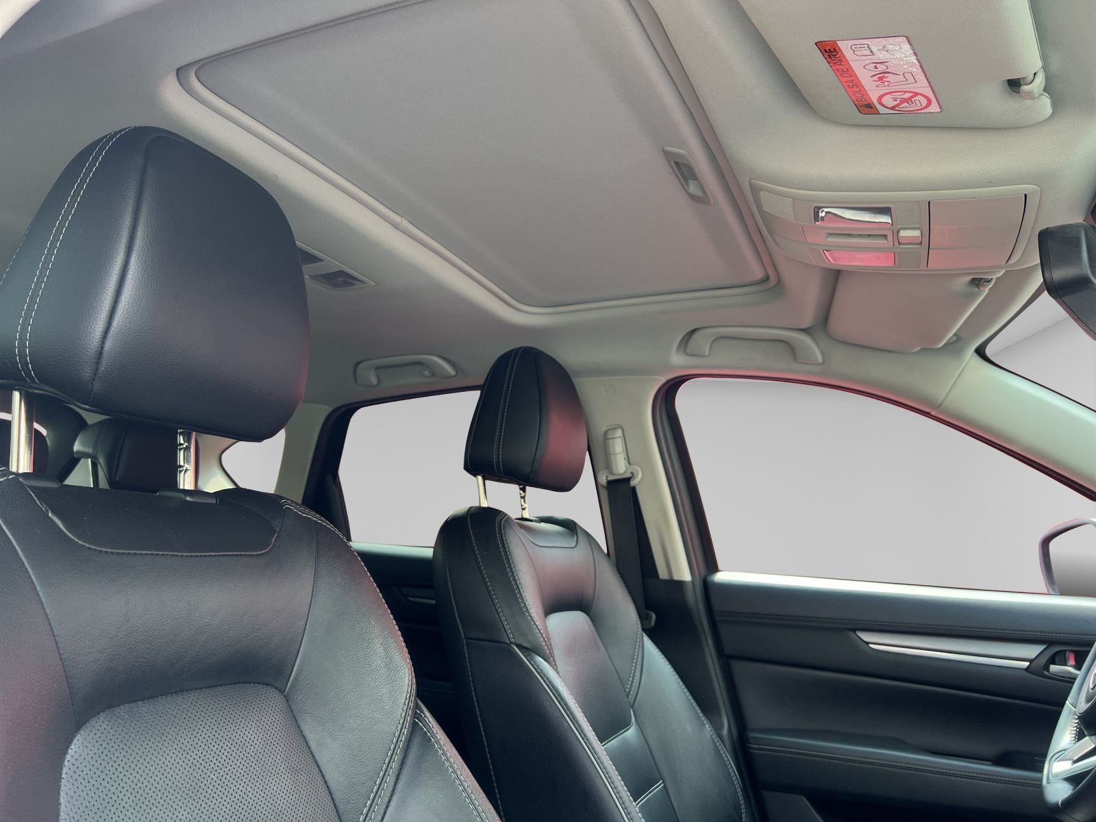 2024 Mazda Mazda CX-5 2.5 Signature At