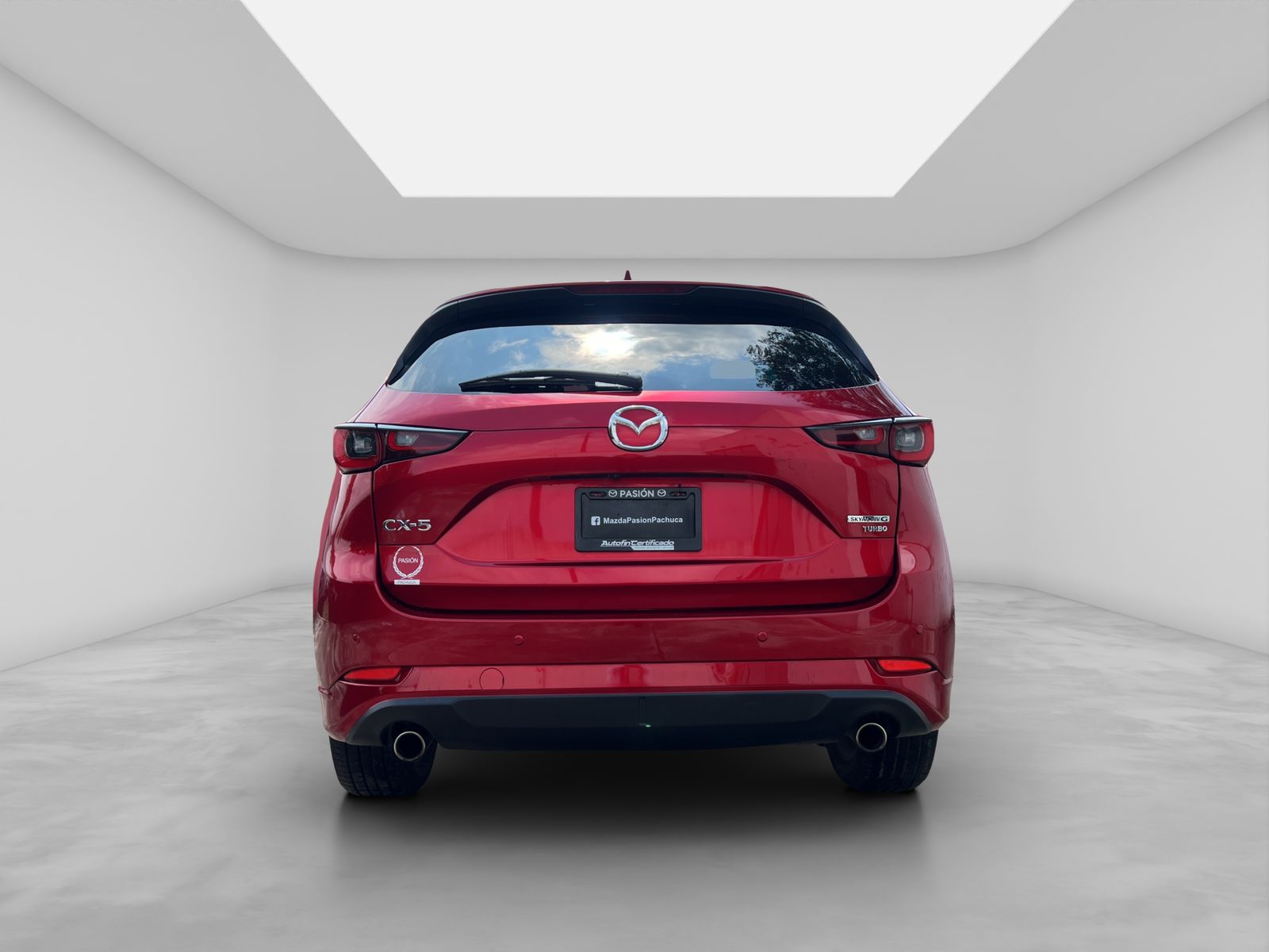 2024 Mazda Mazda CX-5 2.5 Signature At
