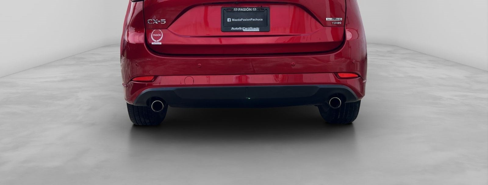 2024 Mazda Mazda CX-5 2.5 Signature At
