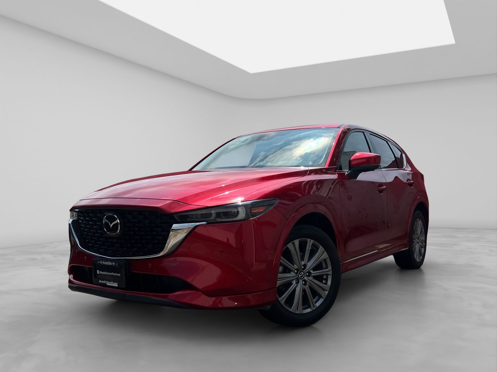 2024 Mazda Mazda CX-5 2.5 Signature At