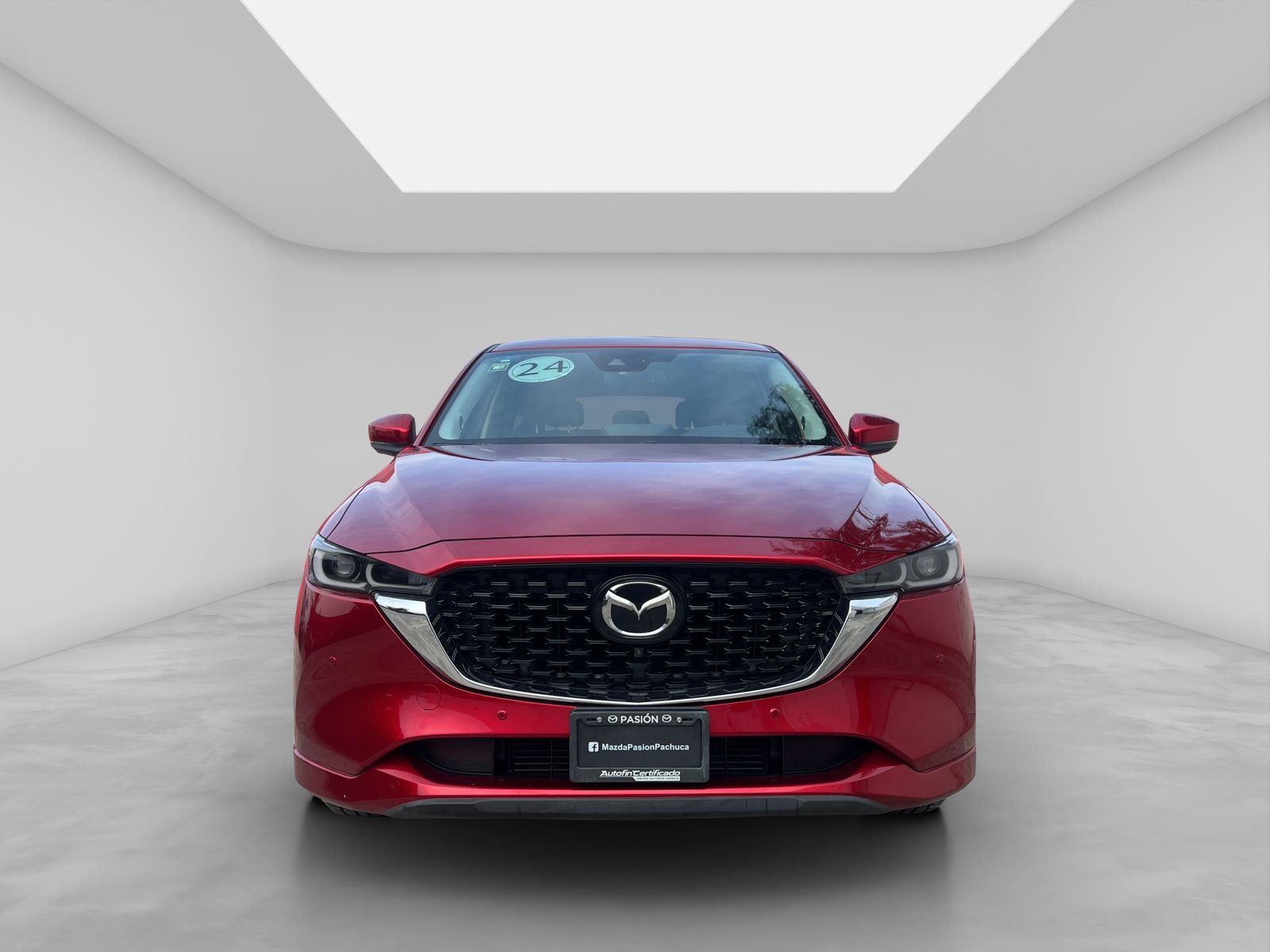 2024 Mazda Mazda CX-5 2.5 Signature At