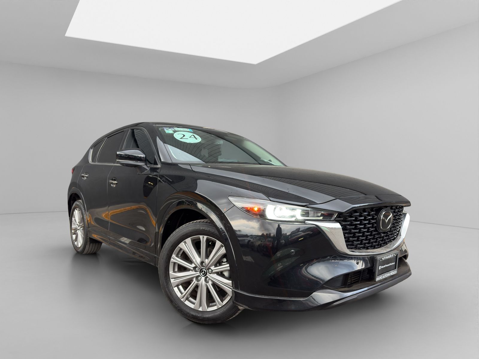 2024 Mazda Mazda CX-5 2.5 Signature At