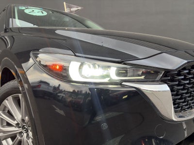 2024 Mazda Mazda CX-5 2.5 Signature At