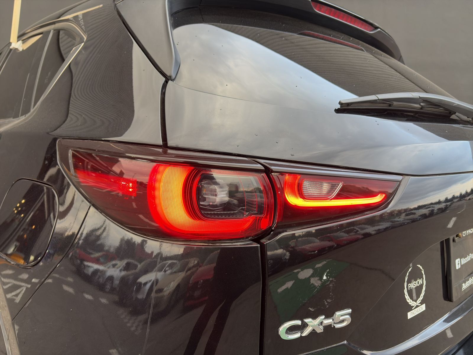 2024 Mazda Mazda CX-5 2.5 Signature At