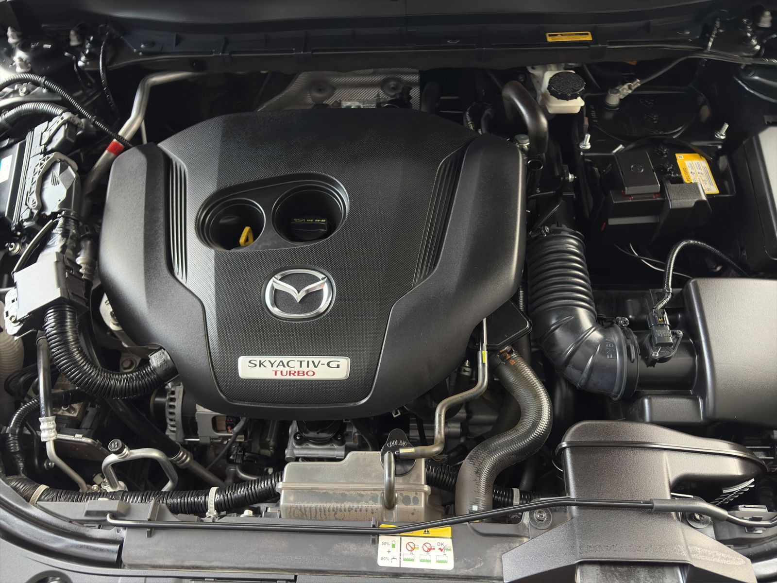 2024 Mazda Mazda CX-5 2.5 Signature At