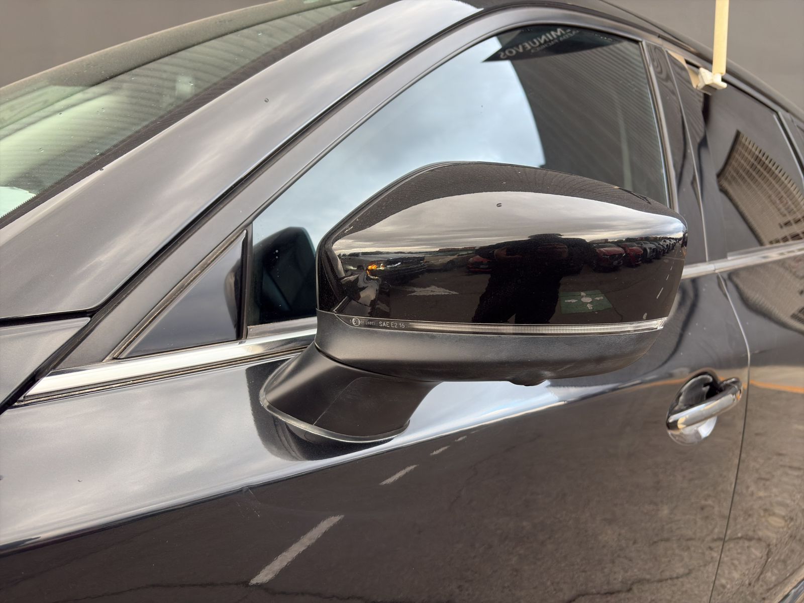 2024 Mazda Mazda CX-5 2.5 Signature At