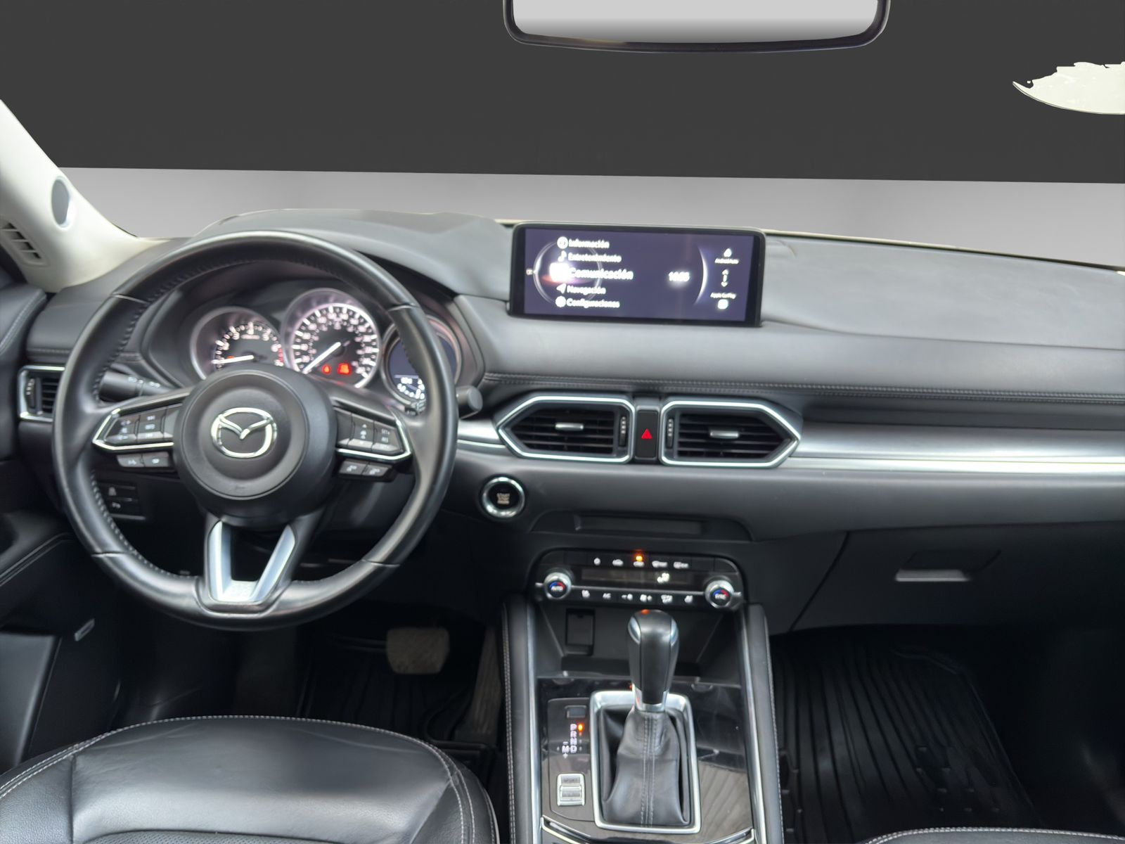 2024 Mazda Mazda CX-5 2.5 Signature At